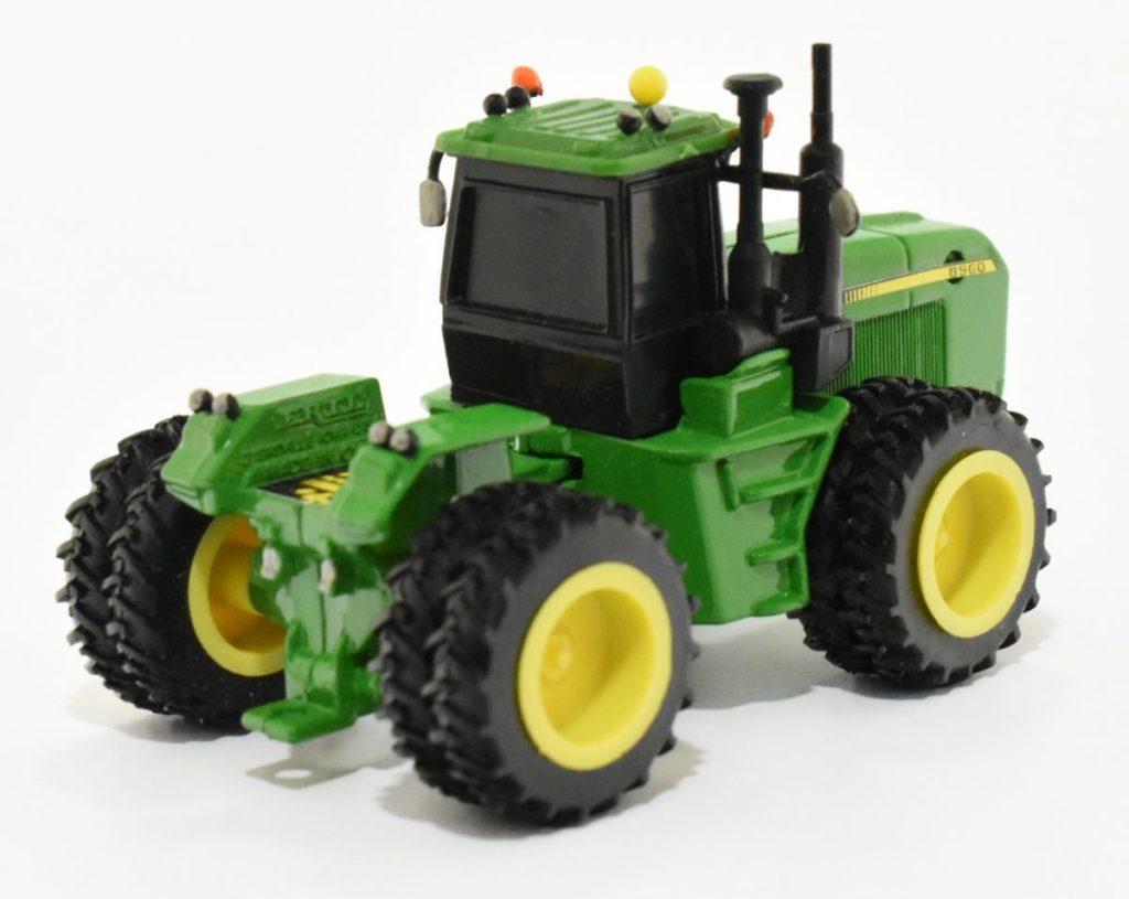 John Deere Wd Tractor With Duals Kfyr Agri