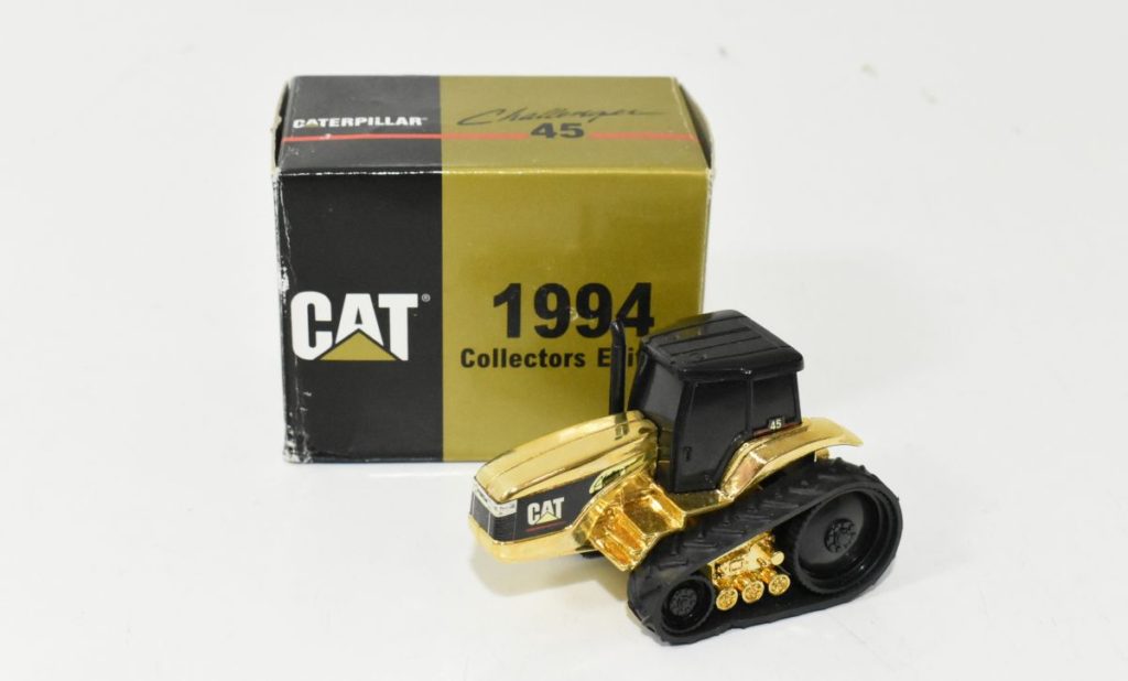 Caterpillar Challenger Track Tractor Collector Edition