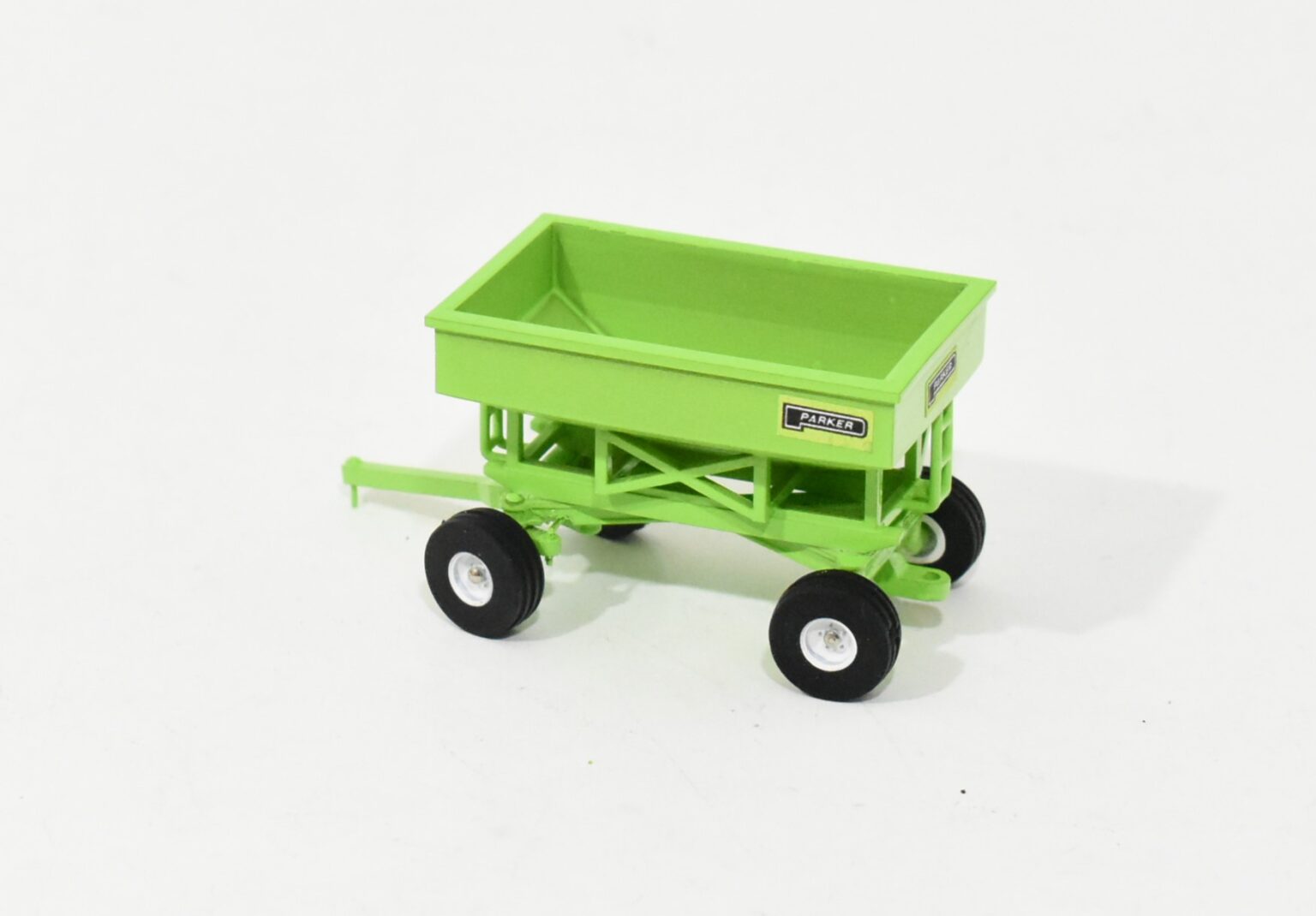 Scratch Built Parker Bushel Gravity Wagon Daltons Farm Toys