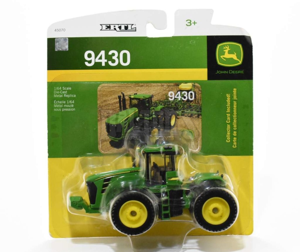 164 John Deere 9430 4wd Tractor With Triples Daltons Farm Toys