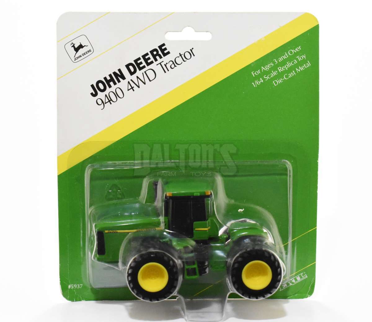 john deere toy tractors 1 64 scale