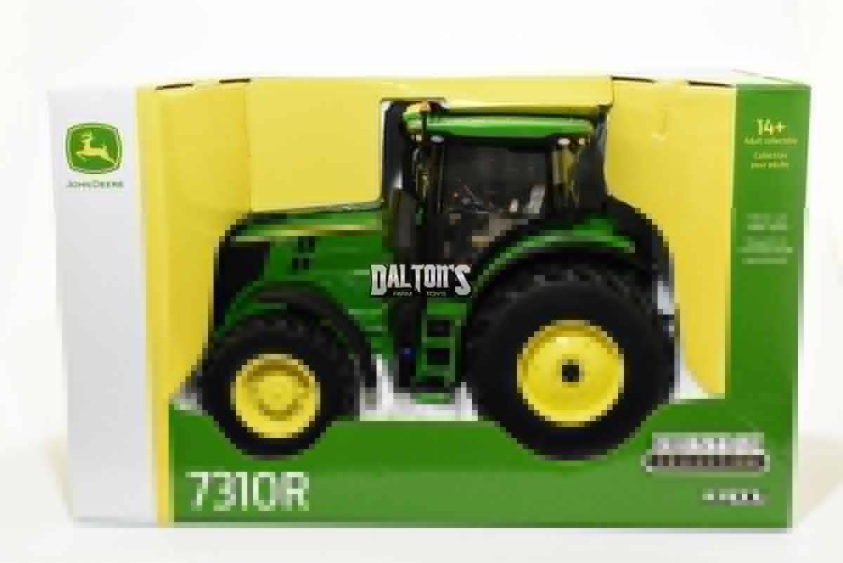 NEW John Deere 7310R Tractor LP68834 1/16 Ages 14+ Prestige Collection 
