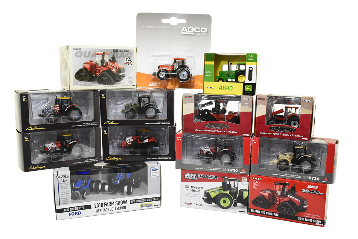 Dalton's Farm Toys Farm Toy Store, Ertl, SpecCast, John Deere, Case