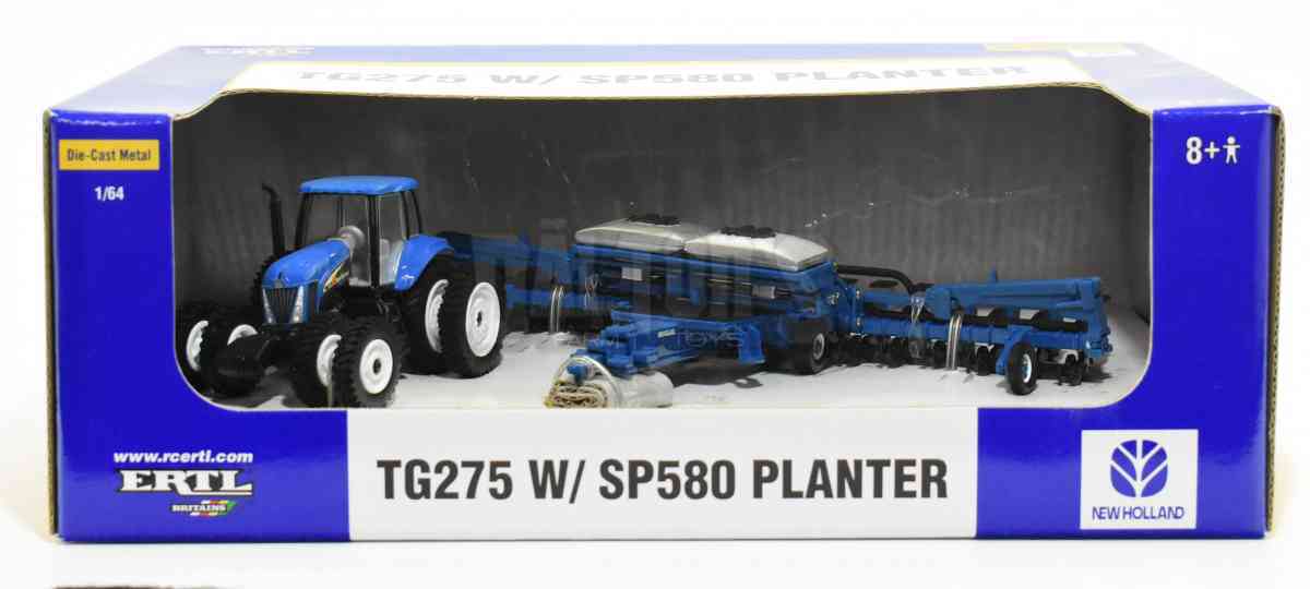 Details about   New Holland SP 580 16 Row Planter 1/64