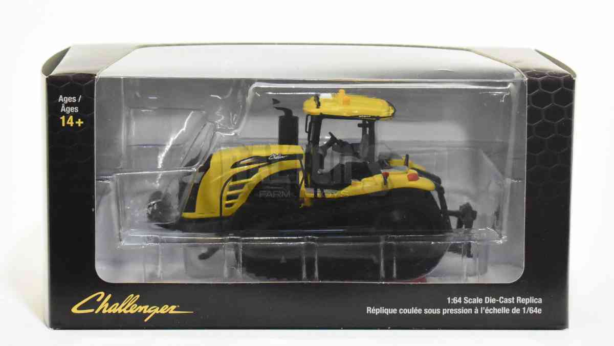 Challenger 540E 1/64 MDSCT541 建機 SCT984 1/64 Challenger 865C Track Tractor | Action Toys