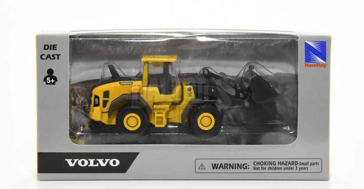 1/50 Cat 140M Motor Grader - Dalton's Farm Toys