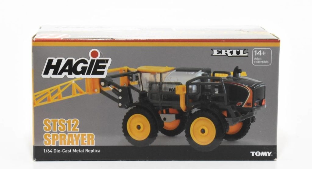 1/64 Hagie Sts12 SelfPropelled Sprayer, First Edition Daltons Farm Toys