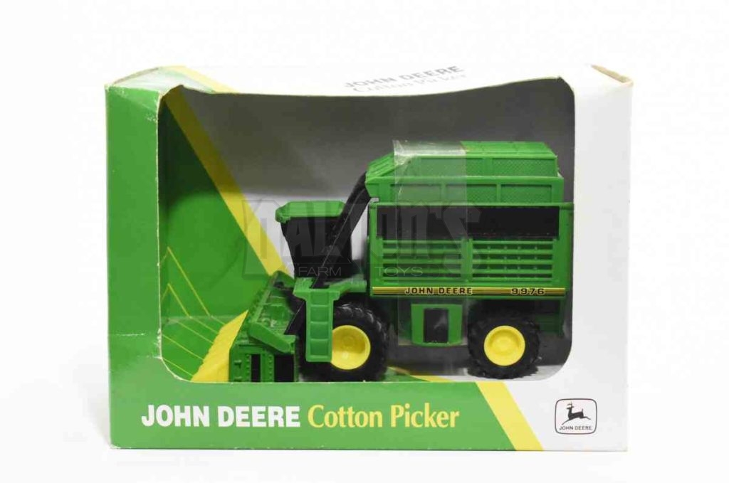 1/64 John Deere 9976 Cotton Picker - Dalton's Farm Toys