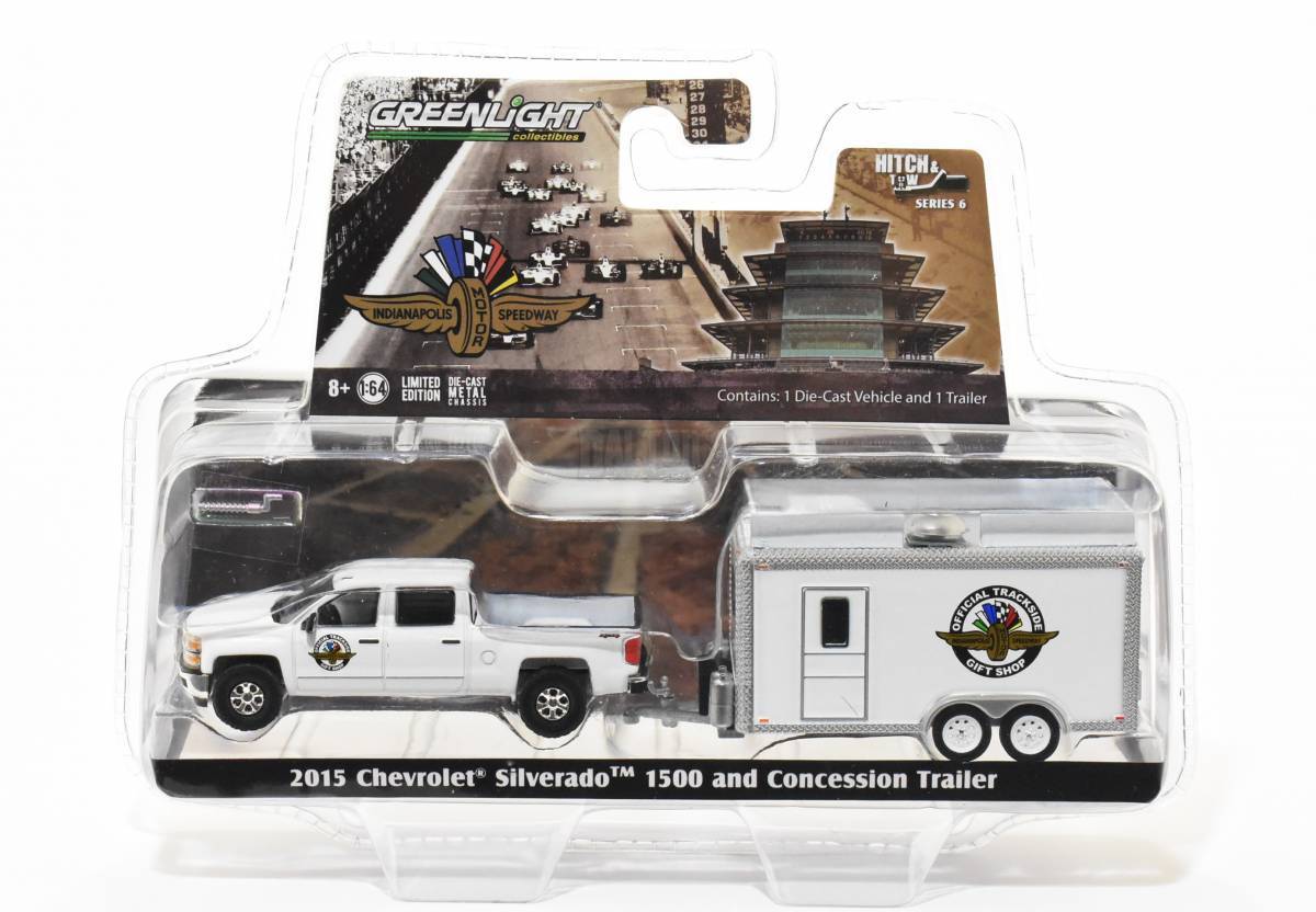 speedway toy truck 2015