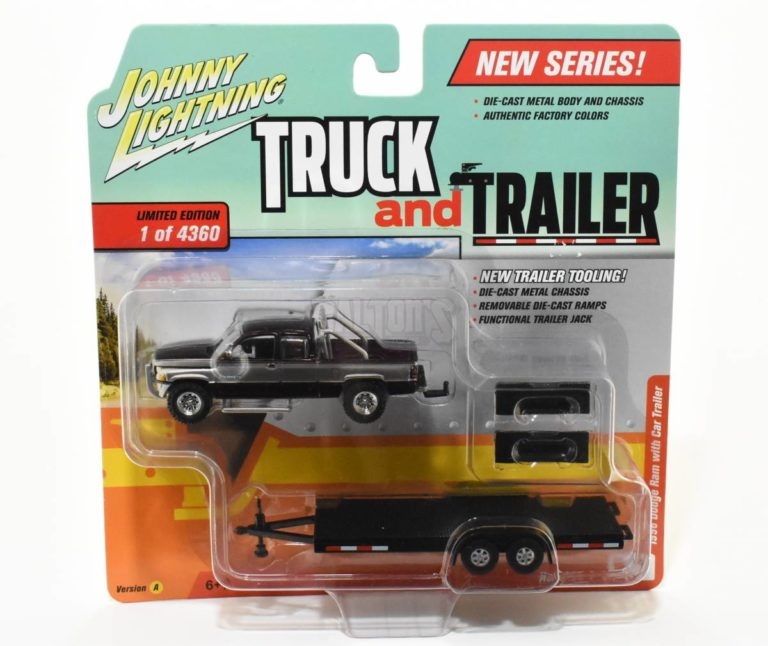 dodge toy truck