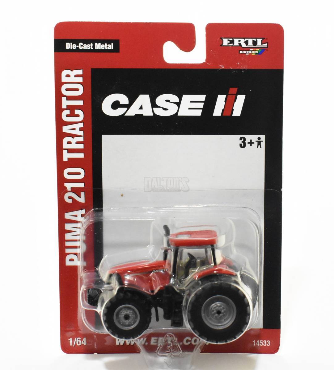 ERTL 1:64 CASE IH Magnum 210 Tractor 