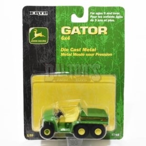 LP69413 NEW John Deere 8010 Tractor National Farm Toy Museum Select Series 14