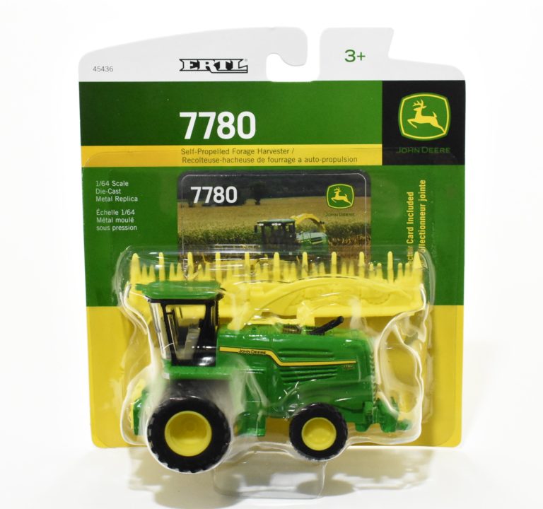 164 John Deere 7780 Self Propelled Forage Harvester Daltons Farm Toys 9196