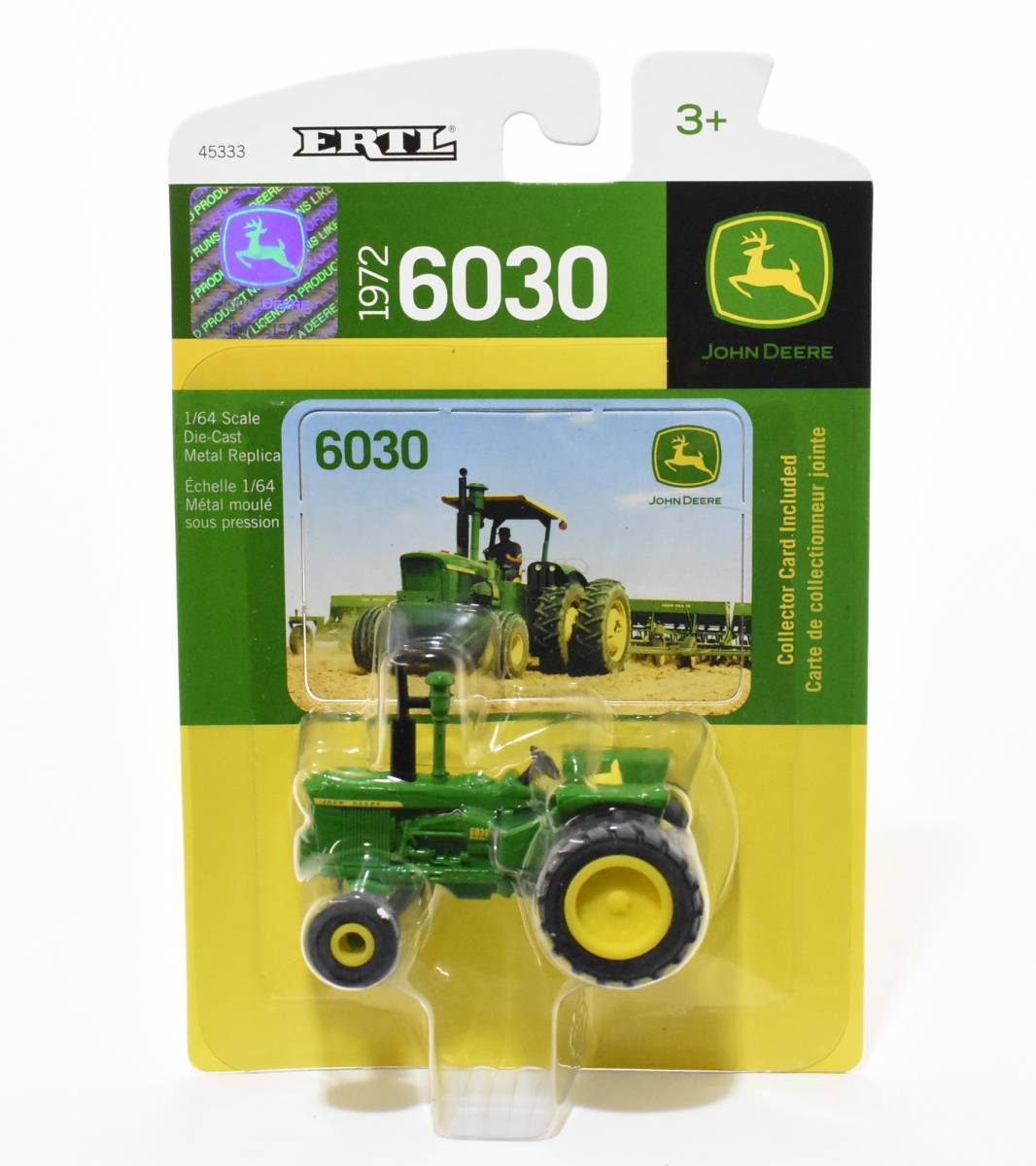 john deere 6030 toy tractor