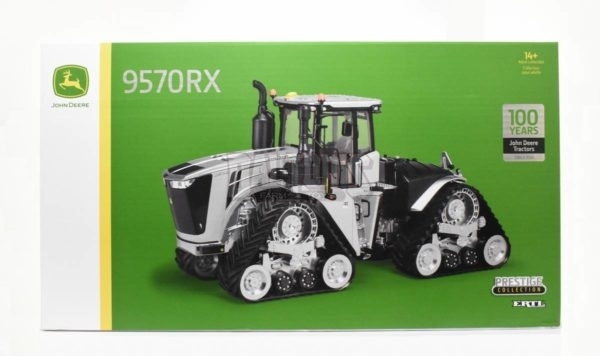 john deere 100th anniversary toy tractors