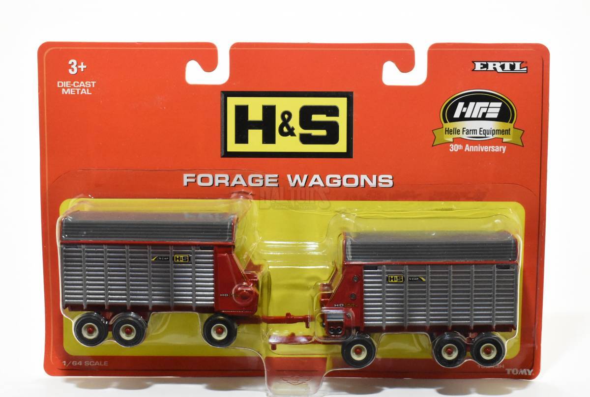 ertl wagon