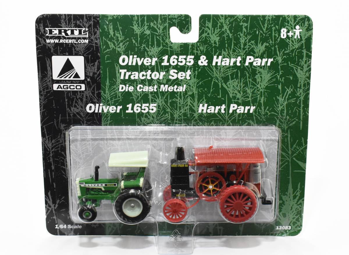 Oliver best sale diecast tractors