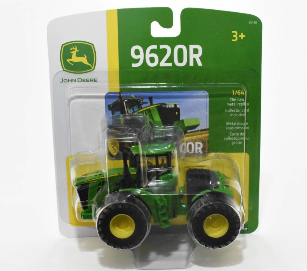 164 John Deere 9620r 4wd Tractor With Duals Daltons Farm Toys