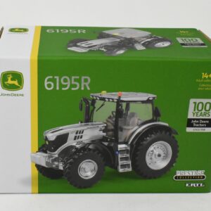 1/32 Deutz Fahr DX110 FWA Tractor - Daltons Farm Toys