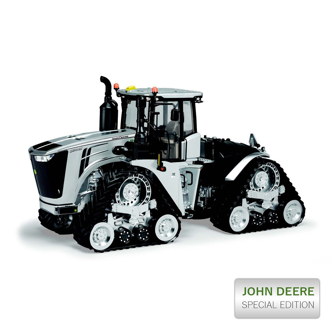 john deere 100th anniversary toy tractors