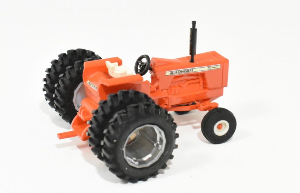 1 64 Allis Chalmers 220 Tractor With Duals Daltons Farm Toys