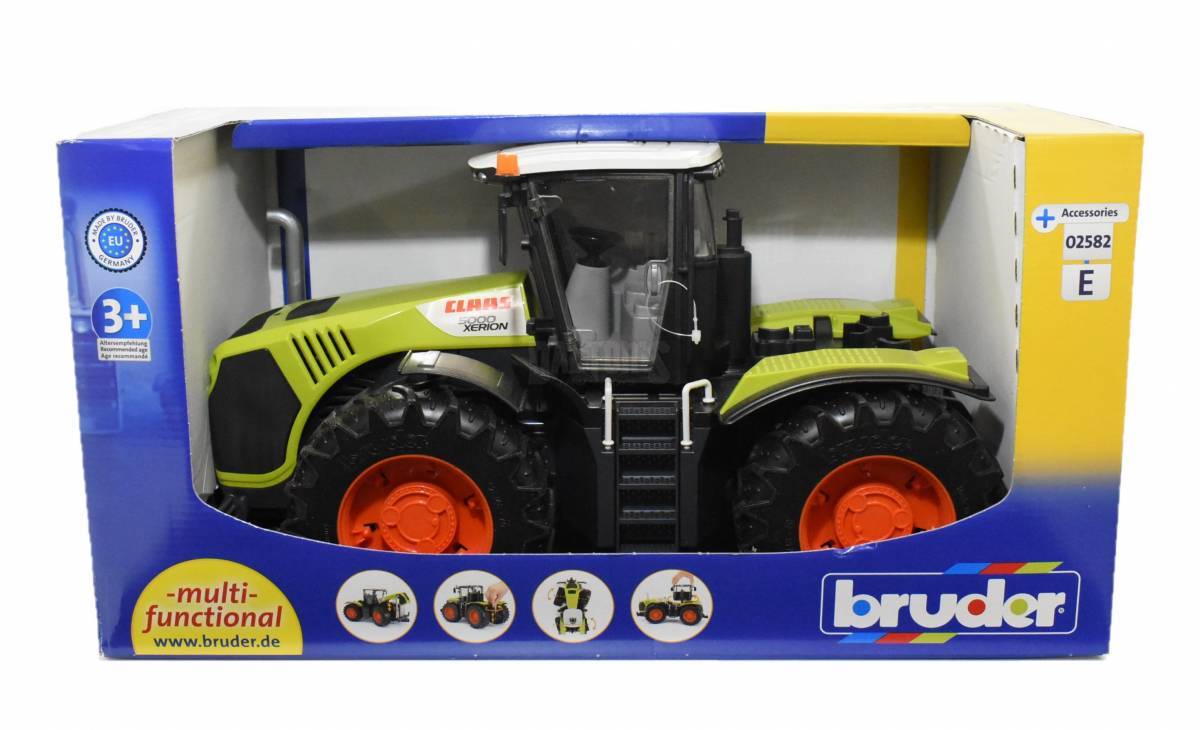 1/16 Claas Xerion 5000 4WD Tractor