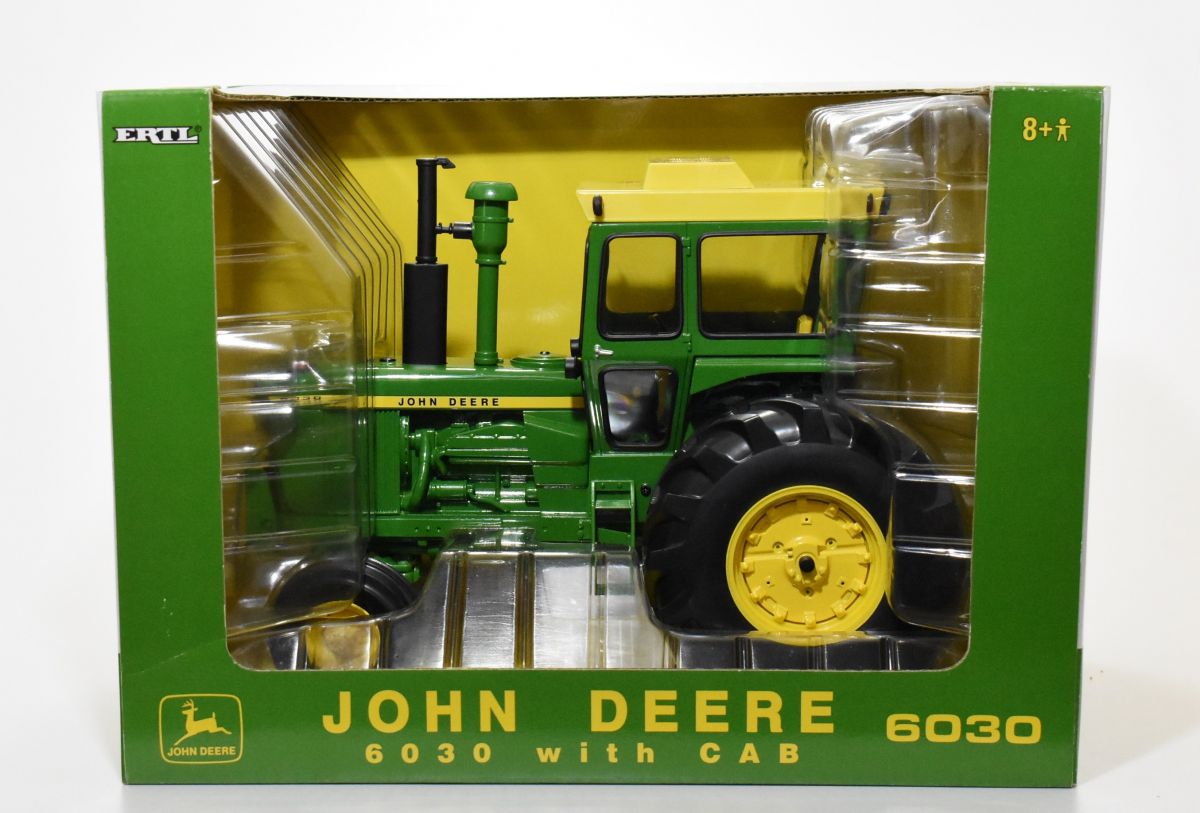 john deere 6030 toy tractor