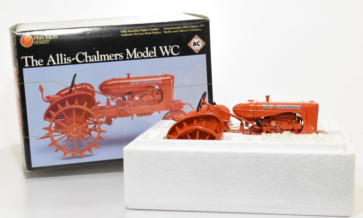 Allis chalmers deals precision toys