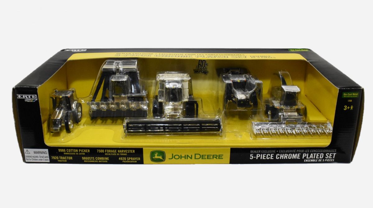 John Deere Original Equipment Powdered Graphite (Set of 6