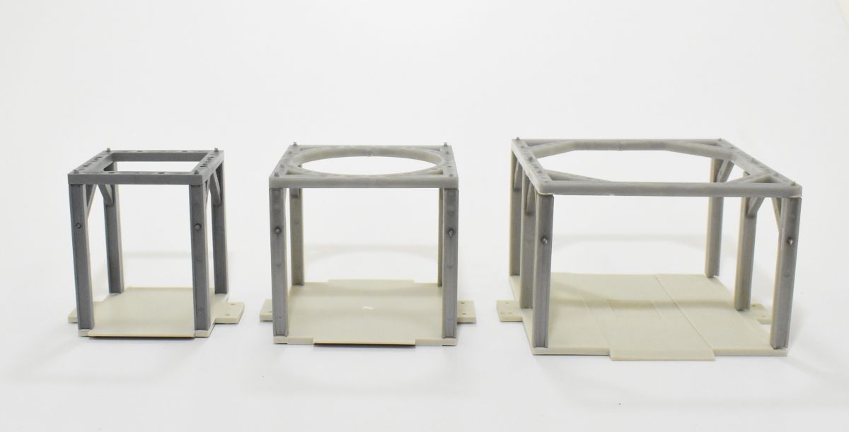 1/64 Super Structure For Model 21 Hopper Bin - Image 2