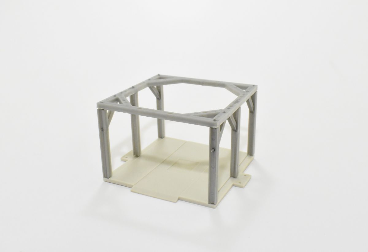 1/64 Super Structure For Model 21 Hopper Bin