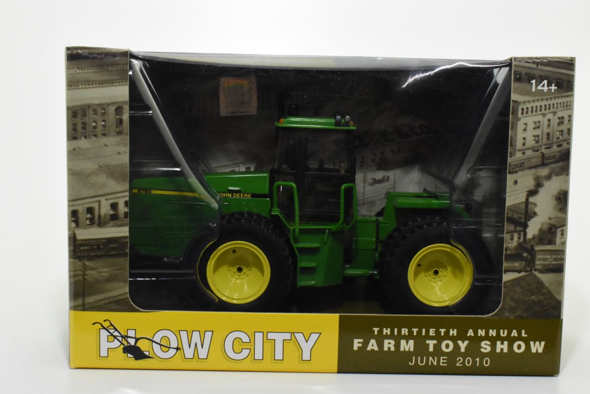 john deere 8760 toy tractor