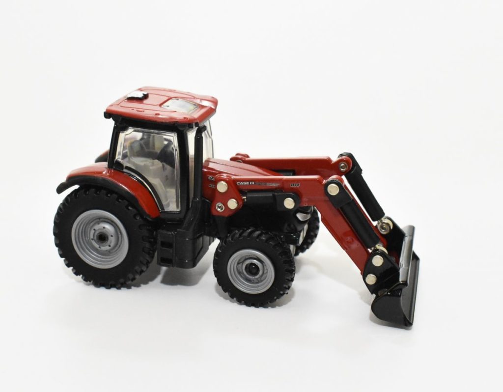 Tracteur miniature CASE IH Maxxum 150 Radiocommandé 1/16 britains 43337