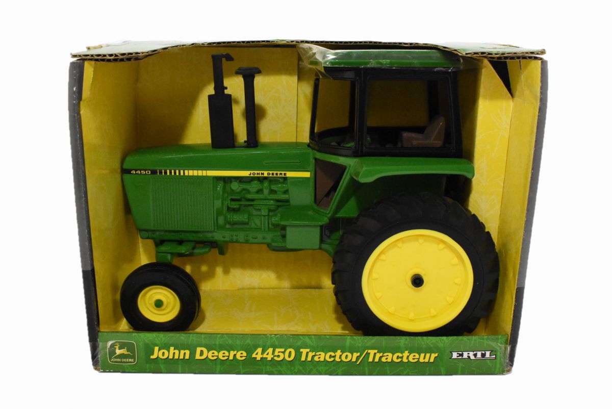john deere 4450 toy tractor