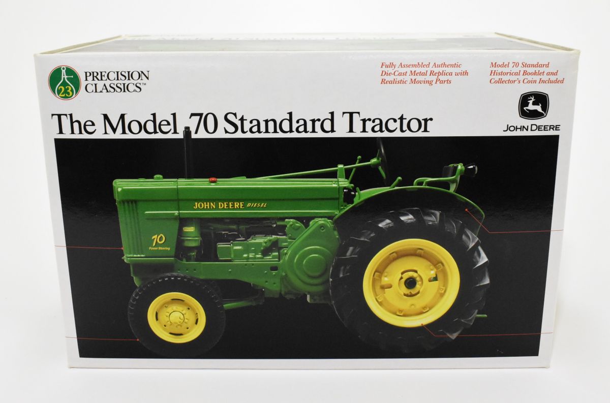 john deere 70 toy