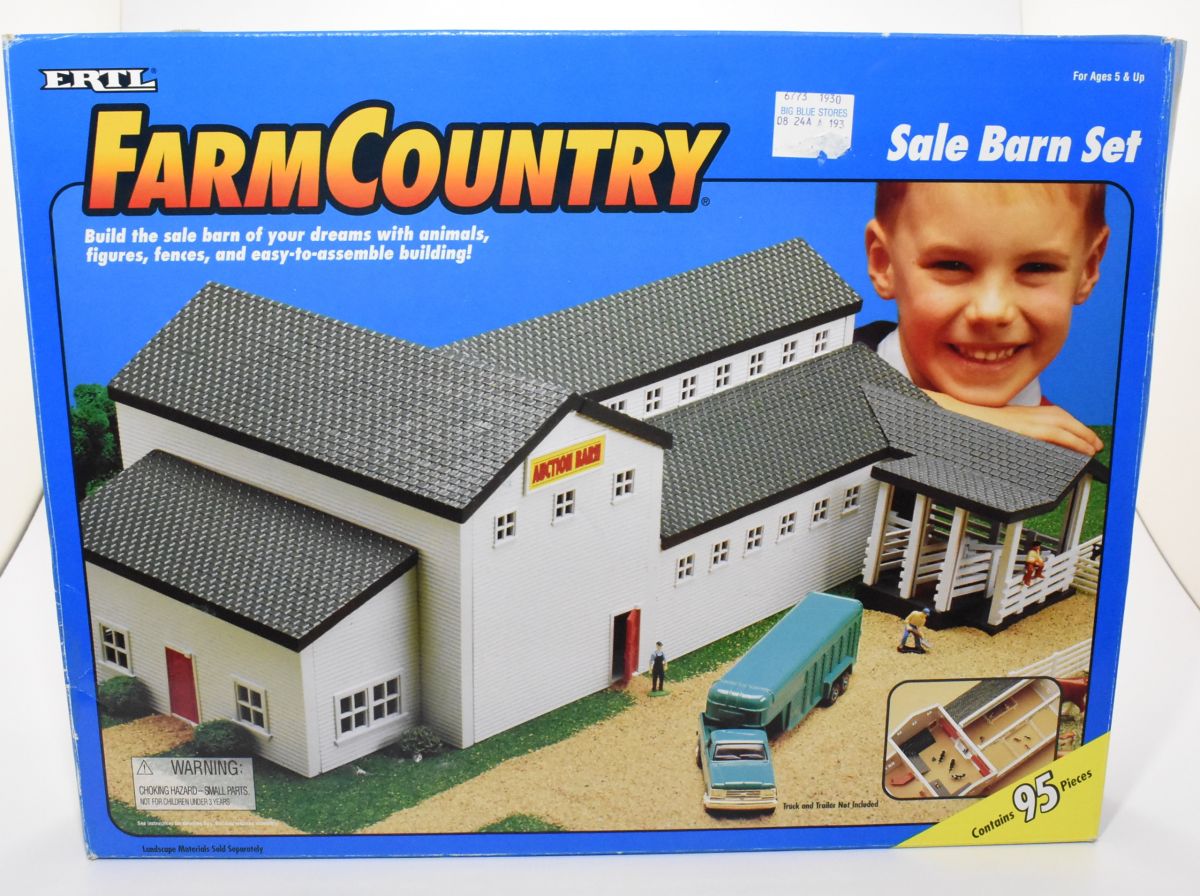 toy barns for sale