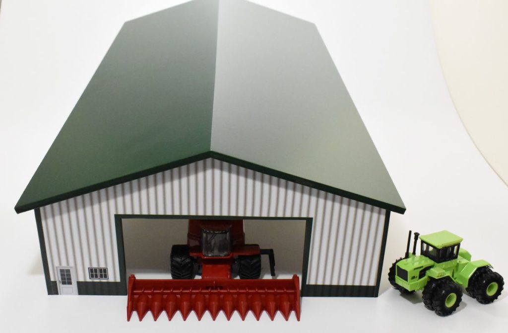 shed toy storage