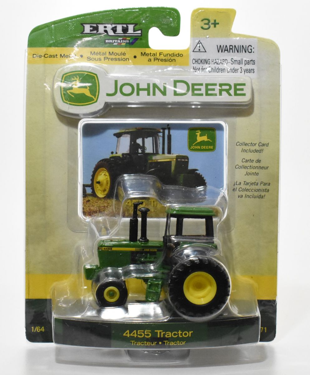 john deere 4455 toy tractor