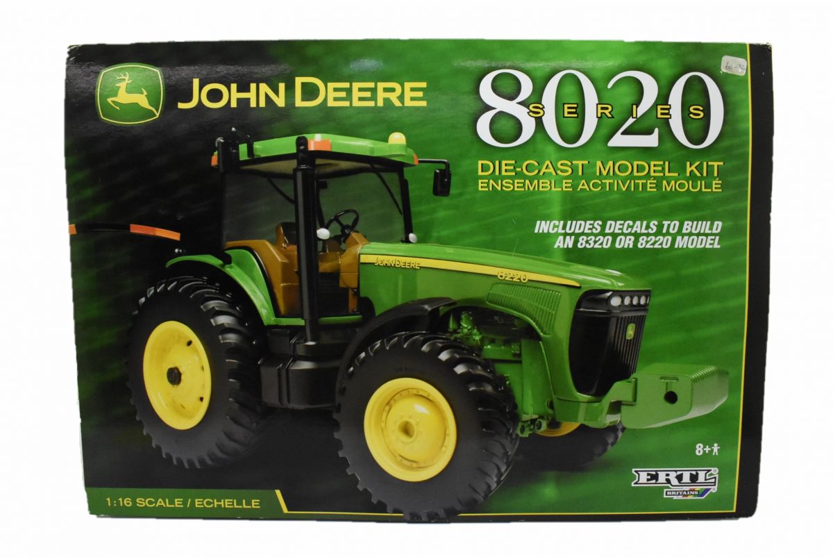 john deere 8020 toy