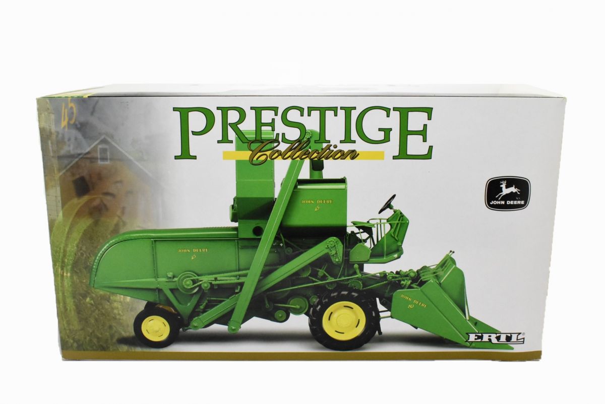 John Deere 45 Combine Prestige Edition