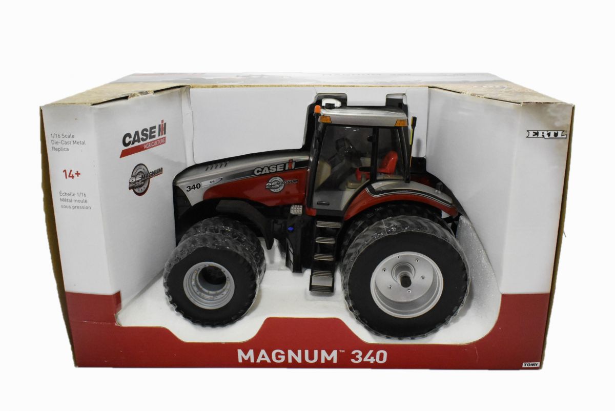 case ih toy planter