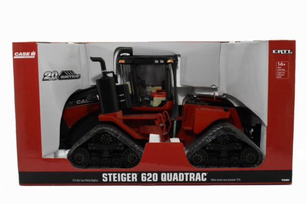 1/16 Case IH Steiger 620 QuadTrac Tractor, 20th Anniversary