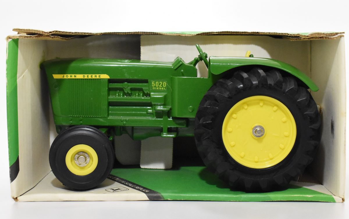 john deere 5020 toy tractor