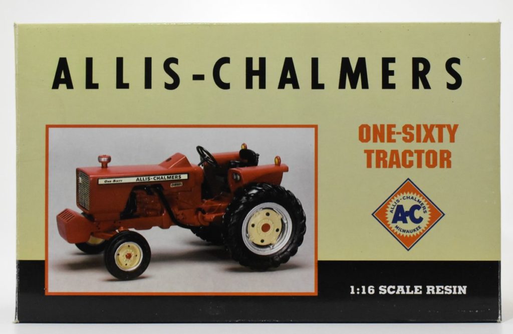 1/16 Allis Chalmers One Sixty 160 Tractor - Dalton's Farm Toys