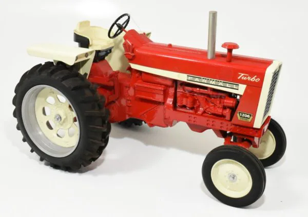 farmall 1206 toy tractor