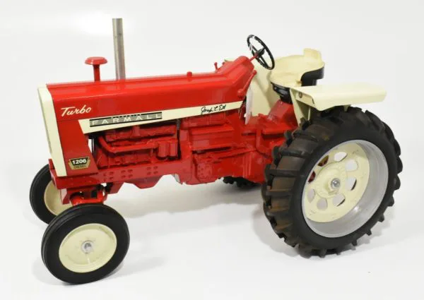 farmall 1206 toy tractor