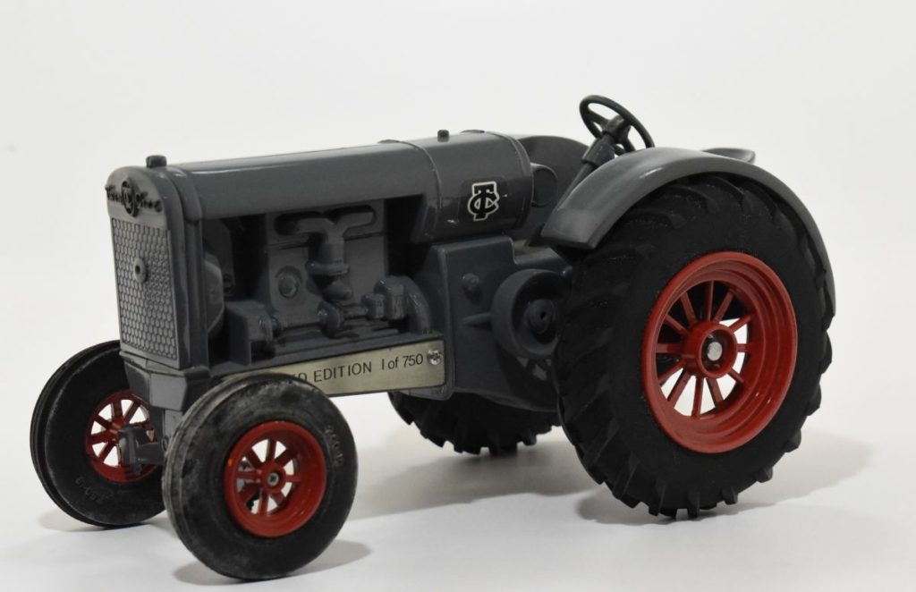 1/16 Twin City Tractor On Rubber, 1 of 750 Daltons Farm Toys