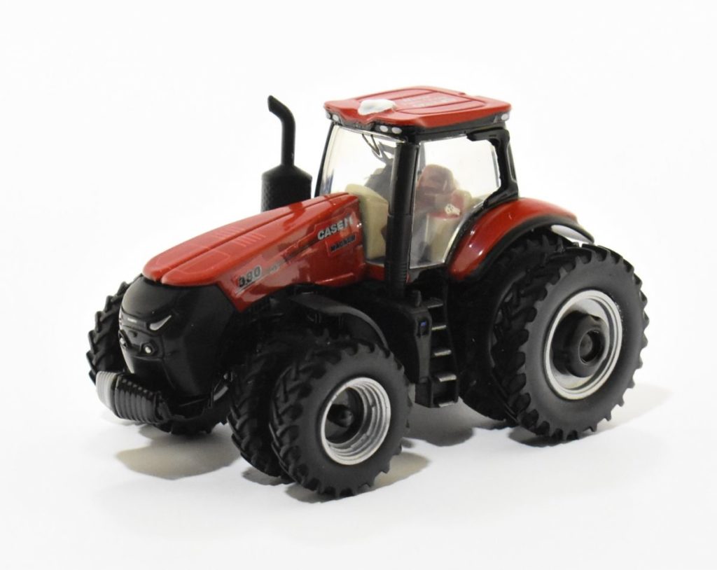 1/64 Case IH Magnum 380 AFS Connect, 2019 Winter Farm Show Edition ...