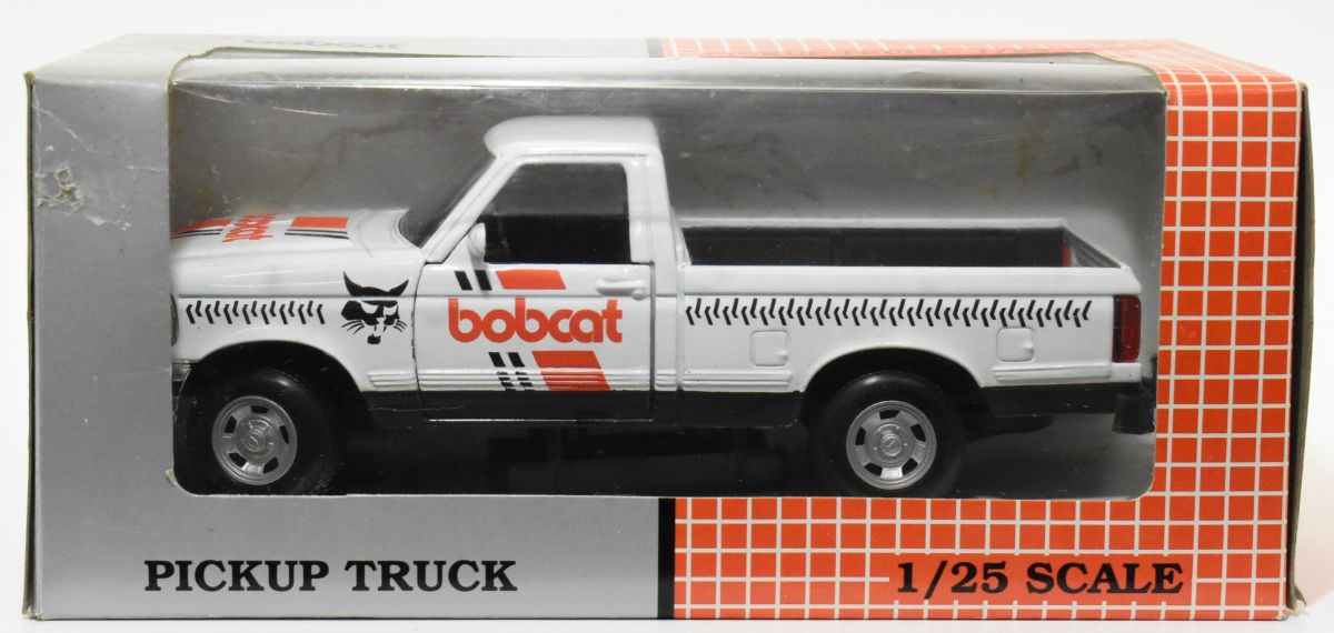 1/25 Bobcat Pickup Truck