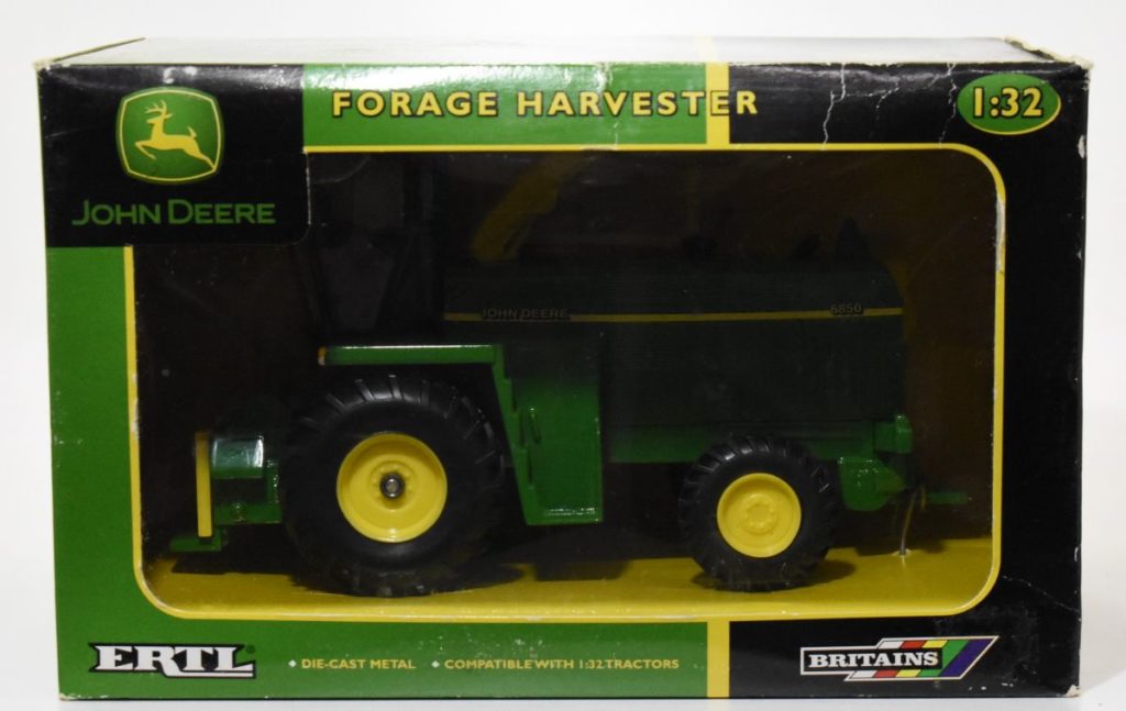 132 John Deere 6850 Self Propelled Forage Harvester Daltons Farm Toys 8428